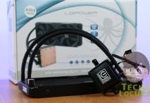 LC-Power LC-CC-240-LiCo: Refrigeración AIO a REVIEW LC-Power LC-CC-240-LiCo