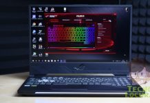 ASUS ROG Strix SCAR II GL504GS. Nuevo portátil gaming REVIEW ASUS ROG Strix SCAR II GL504GS