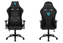ThunderX3 BC5: Comodidad y resistencia no reñidas con el gaming ThunderX3 BC5