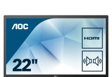 AOC 27E1H, el último lanzamiento de AOC en monitores AOC E1H