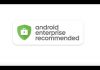 Android Enterprise Recommended: Certificación Huawei Mate 20 Android Enterprise Recommended