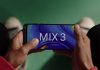 Xiaomi Mi MIX 3, una bestia con 10GB de RAM Xiaomi Mi MIX 3