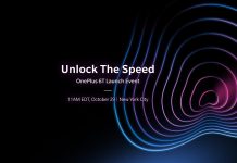 OnePlus 6T: Presentación en DIRECTO desde AQUÍ