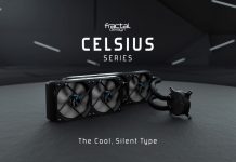 Fractal Design CELSIUS S24 de 240MM a REVIEW Fractal Design CELSIUS S24