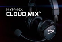 HyperX Cloud MIX: HyperX apuesta por el bluetooh sin cables