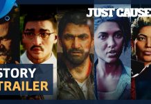 Just Cause 4: Gameplay Trailer de la historia lanzado Just Cause 4