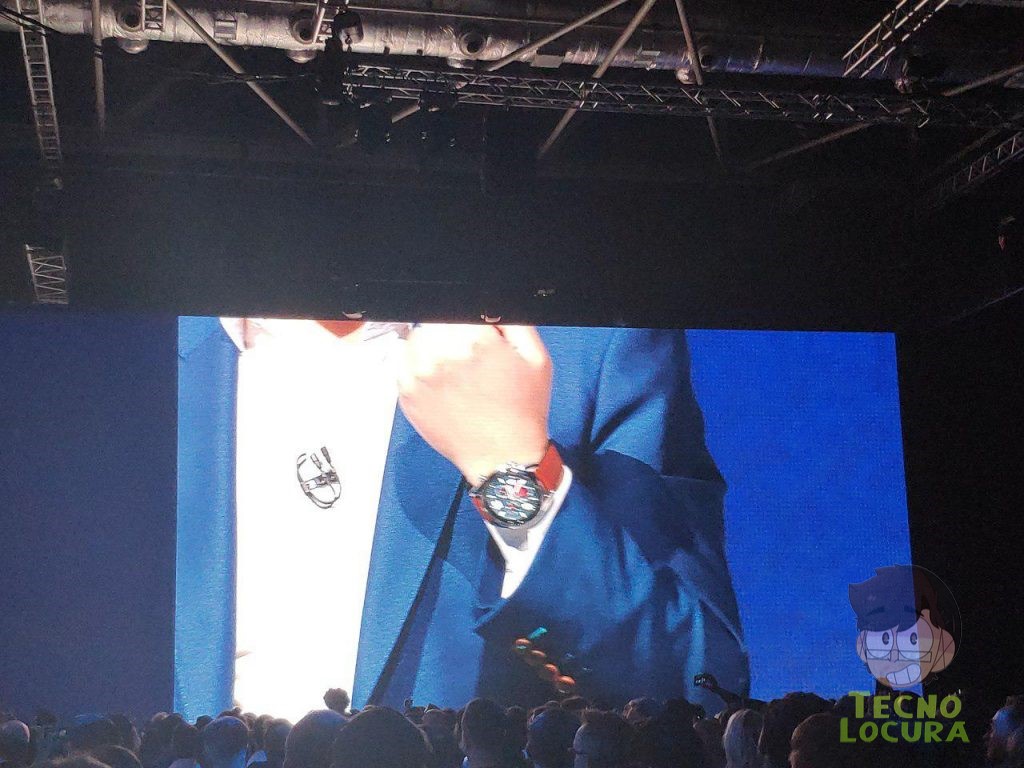 Huawei Watch GT y Huawei Band 3 Pro