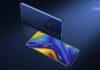 Xiaomi Mi MIX 3 a un precio muy jugoso Xiaomi Mi MIX 3 zafiro