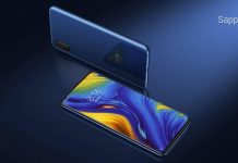Xiaomi Mi MIX 3 a un precio muy jugoso Xiaomi Mi MIX 3 zafiro