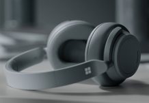 Microsoft Surface Headphones: precio de los auriculares revelados Microsoft Surface Headphones