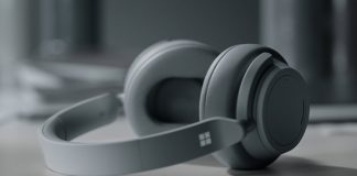 Microsoft Surface Headphones