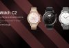 Mobvoi TicWatch C2, segunda generación del primer smartwatch Mobvoi TicWatch C2