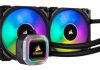 CORSAIR Hydro Series H100i y H115i RGB PLATINUM. Nuevas AIO CORSAIR Hydro Series H100i y H115i RGB PLATINUM