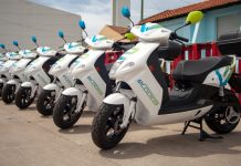 eCooltra desembarca en Valencia con motosharing eléctrico eCooltra