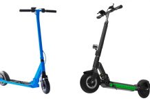 smartGyro Xtreme XD y Xtreme Pro, dos nuevos patinetes eléctricos smartGyro Xtreme XD y Xtreme Pro