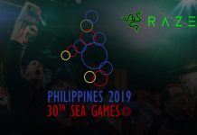 Razer, colaborador oficial en los Juegos del Sudeste Asiático 2019 Razer: Juegos del Sudeste Asiático 2019