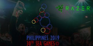 Razer: Juegos del Sudeste Asiático 2019