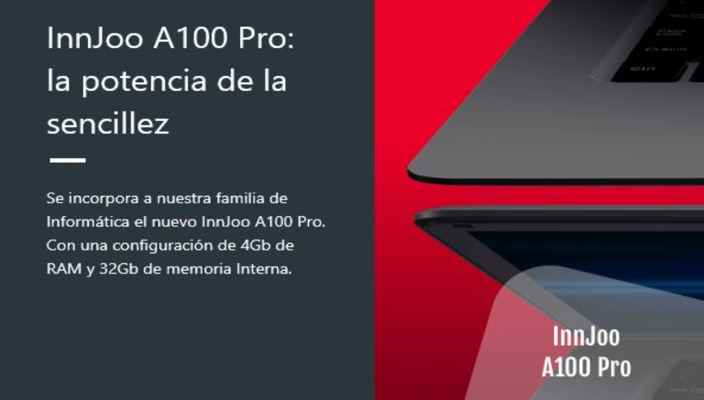 InnJoo A100 Pro