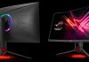 ASUS ROG Strix XG32VQR: Nuevo monitor premium FreeSync 2 ASUS ROG Strix XG32VQR