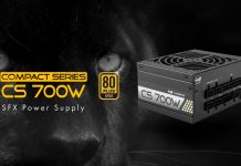 InWin 700W SFX, la nueva PSU de la serie Compact InWin 700W SFX