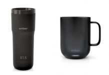 Ember: primera taza con control de temperatura del mundo Ember: La primera taza con control de temperatura del mundo