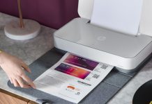 HP Tango: reinventa la impresión inteligente en el hogar HP Tango