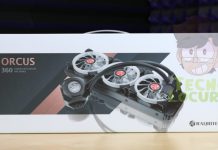 Raijintek ORCUS 360 RBW review: Refrigeración líquida AIO Raijintek ORCUS 360 RBW review