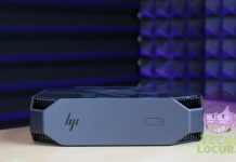 HP Z2 Mini G4 Workstation. Estación de trabajo a REVIEW HP Z2 Mini G4 Workstation