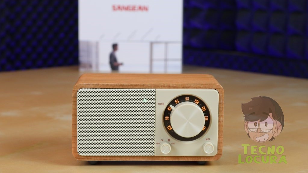 Dar derechos ganar retorta La radio más potente ➡️ Sangean Genuine Mini WR-7 review