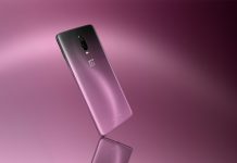 El móvil más rápido aterriza en Worten OnePlus 6T Thunder Purple
