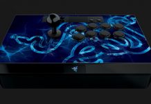 Razer Panthera EVO, el nuevo arcade stick de RAZER Razer Panthera EVO