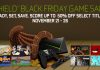 Ofertas del Black Friday y Cyber Monday NVIDIA SHIELD TV Ofertas del Black Friday SHIELD November Game Sale 2018
