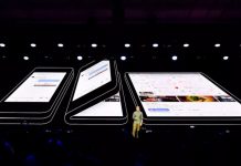 Samsung Infinity Flex Display: Llegan los móviles PLEGABLES Samsung Infinity Flex Display