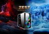 Xigmatek Zest: La caja o gabinete de tus sueños Xigmatek Zest
