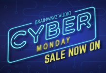 CyberMonday en Brainwavz Audio. Ofertas en sonido de calidad CyberMonday en Brainwavz Audio