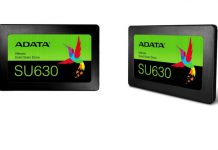 ADATA Ultimate SU630 3D QLC NAND SSD ADATA Ultimate SU630 3D QLC NAND SSD