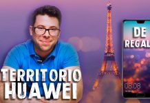 SORTEO HUAWEI P20: Territorio HUAWEI SORTEO HUAWEI P20