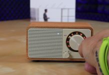 La radio más potente: Sangean Genuine Mini WR-7 review Sangean Genuine Mini WR-7