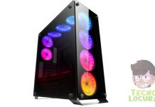 CTesports Orion 4G: La caja más premium del mercado a REVIEW CTesports Orion 4G