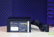 SilverStone ET750-HG: Una PSU de calidad-precio a REVIEW SilverStone ET750-HG