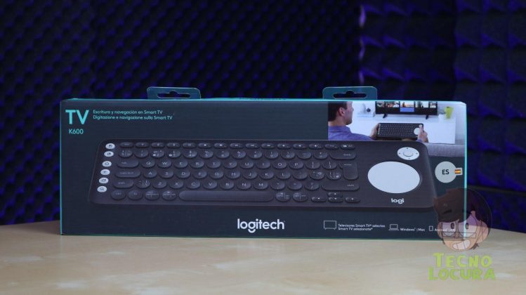 Logitech K600 TV Keyboard
