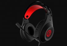 Ozone Rage X60 7.1 Pro Gaming Headset Ozone Rage X60