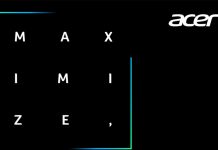 Acer estará presente en CES 2019 con showroom exclusivo Acer en CES 2019