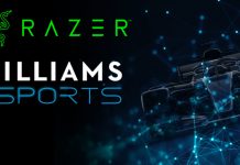 Razer se asocia con Williams Esports Razer se asocia con Williams Esports