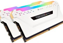 Corsair Vengeance RGB Pro con módulos FAKE Corsair Vengeance RGB Pro