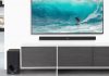 Denon DHT-S316: sonido envolvente diseño imperceptible Denon DHT-S316