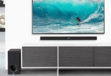 Denon DHT-S316: sonido envolvente diseño imperceptible Denon DHT-S316