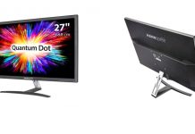 HANNspree HQ272PQD con tecnología Quantum Dot HANNspree HQ272PQD