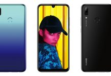 Huawei P smart 2019, el nuevo smartphone para todos Huawei P smart 2019