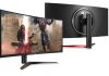 LG UltraWide y UltraGear, sus monitores más gaming LG UltraWide y UltraGear